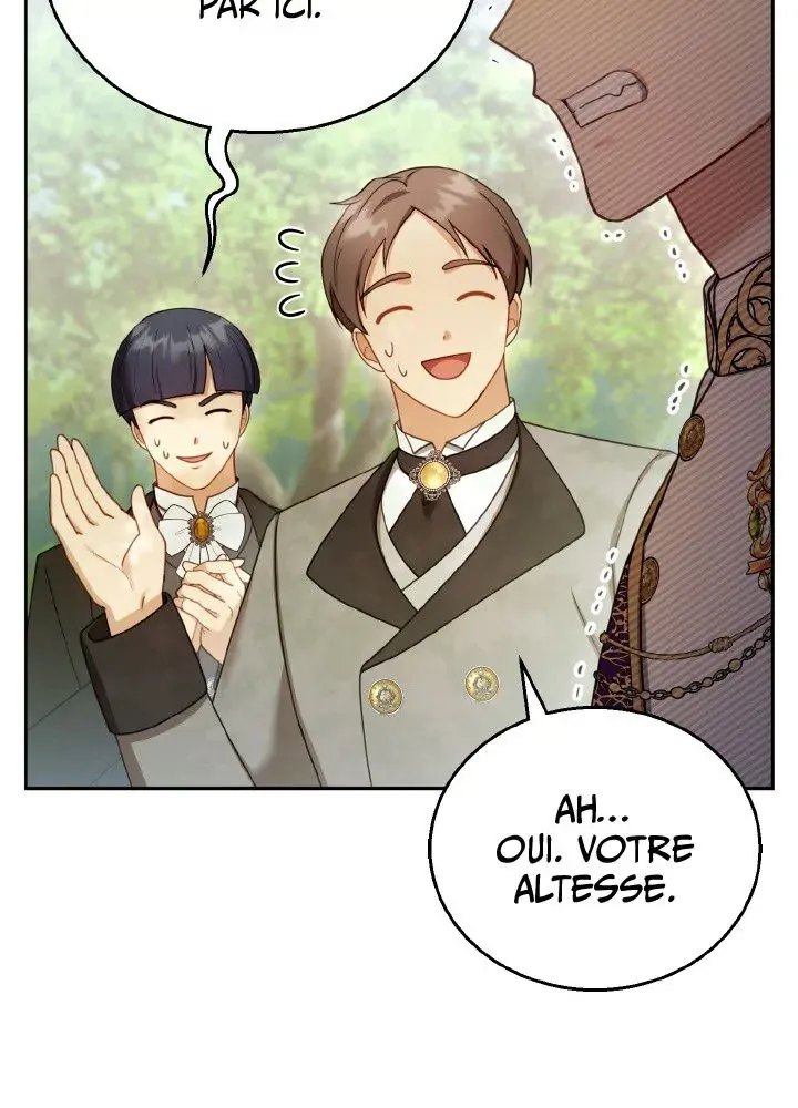 Read Elissa's Whirlwind Marriage FR Manga Online