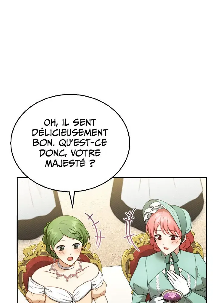 Read Elissa's Whirlwind Marriage FR Manga Online