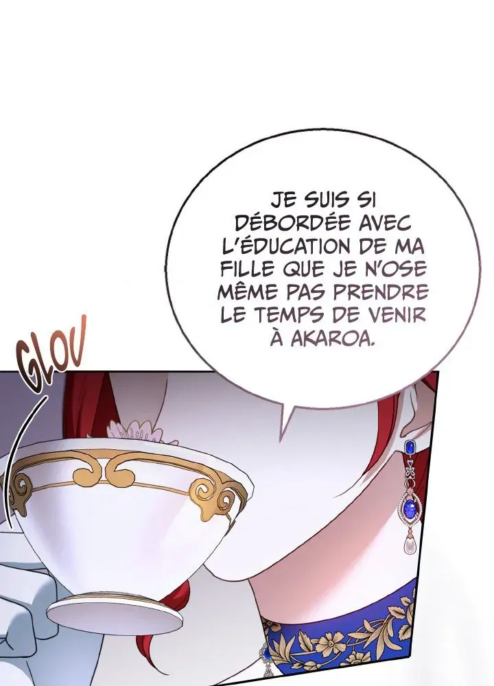 Read Elissa's Whirlwind Marriage FR Manga Online