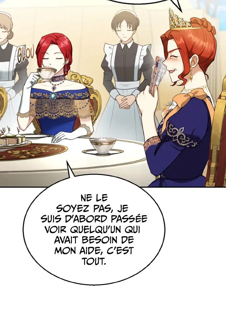 Read Elissa's Whirlwind Marriage FR Manga Online