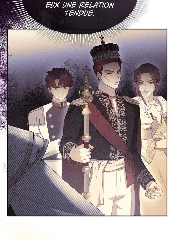 Read Elissa's Whirlwind Marriage FR Manga Online
