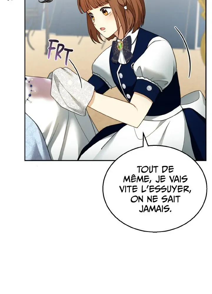 Read Elissa's Whirlwind Marriage FR Manga Online