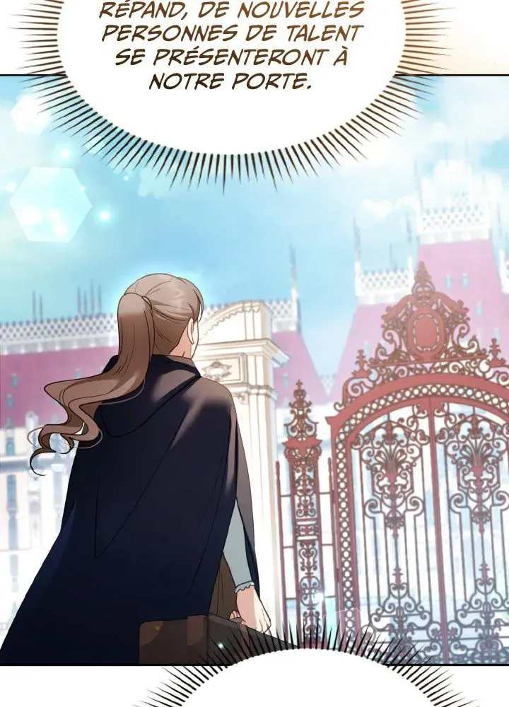 Read Elissa's Whirlwind Marriage FR Manga Online