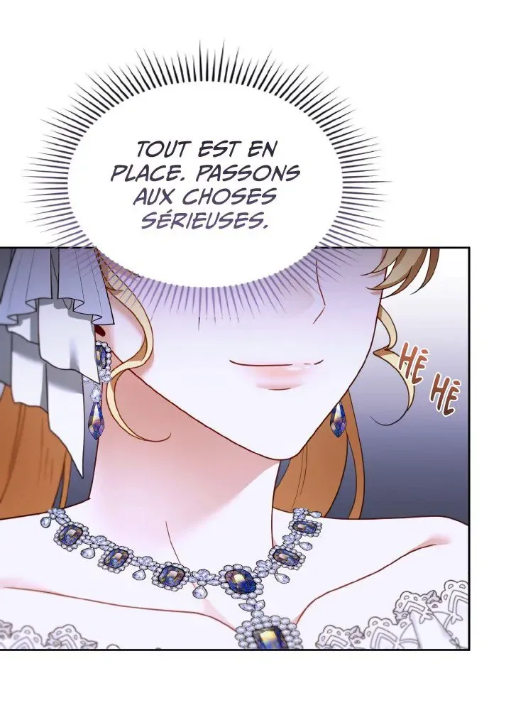 Read Elissa's Whirlwind Marriage FR Manga Online