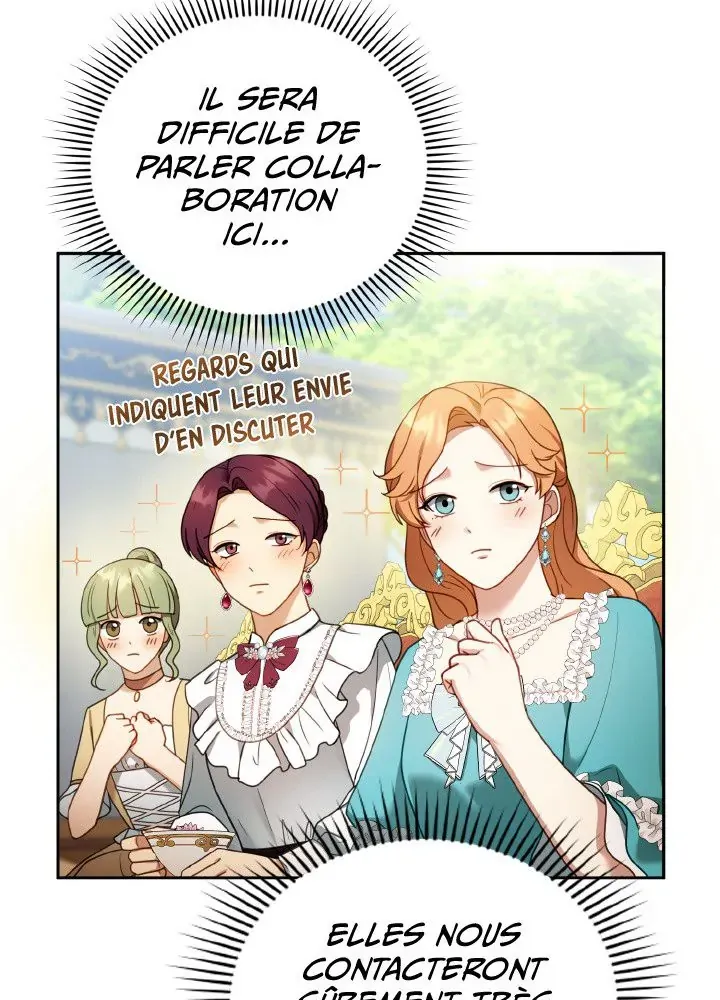 Read Elissa's Whirlwind Marriage FR Manga Online