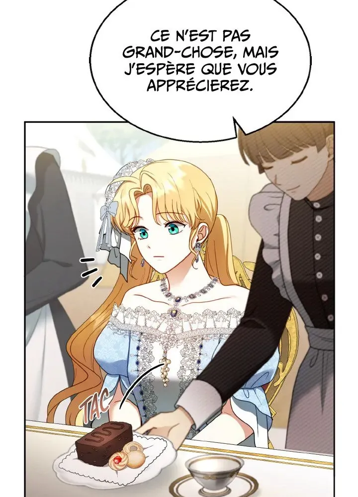 Read Elissa's Whirlwind Marriage FR Manga Online