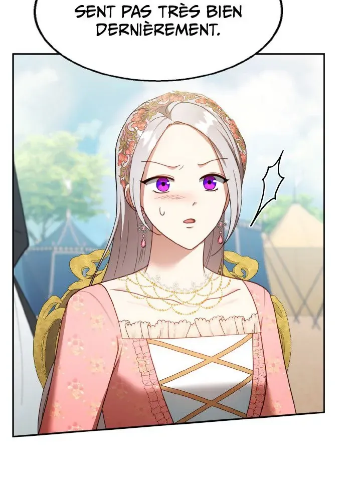 Read Elissa's Whirlwind Marriage FR Manga Online