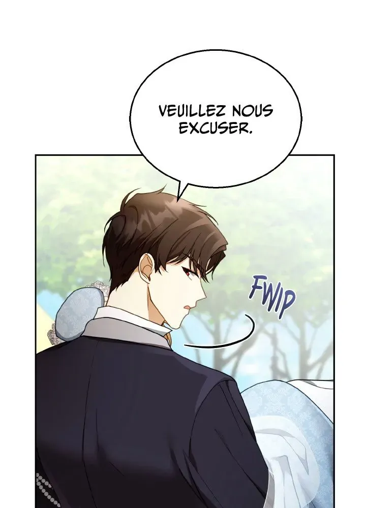 Read Elissa's Whirlwind Marriage FR Manga Online