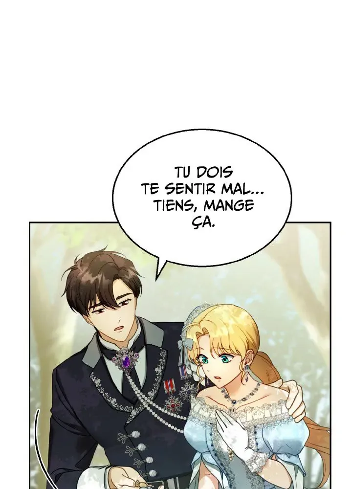 Read Elissa's Whirlwind Marriage FR Manga Online