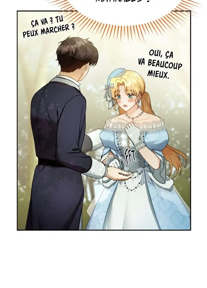 Read Elissa's Whirlwind Marriage FR Manga Online