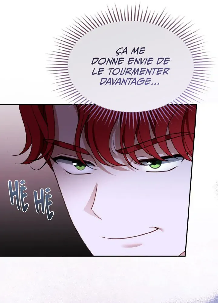 Read Elissa's Whirlwind Marriage FR Manga Online