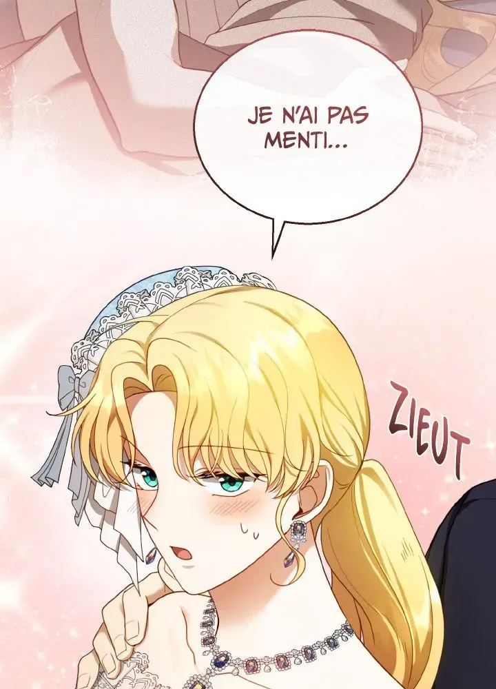 Read Elissa's Whirlwind Marriage FR Manga Online