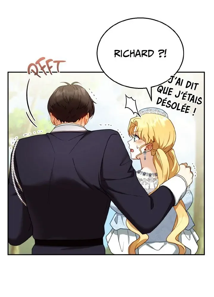 Read Elissa's Whirlwind Marriage FR Manga Online