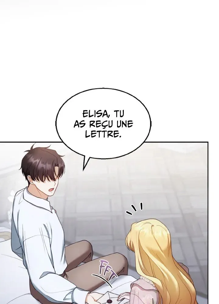 Read Elissa's Whirlwind Marriage FR Manga Online