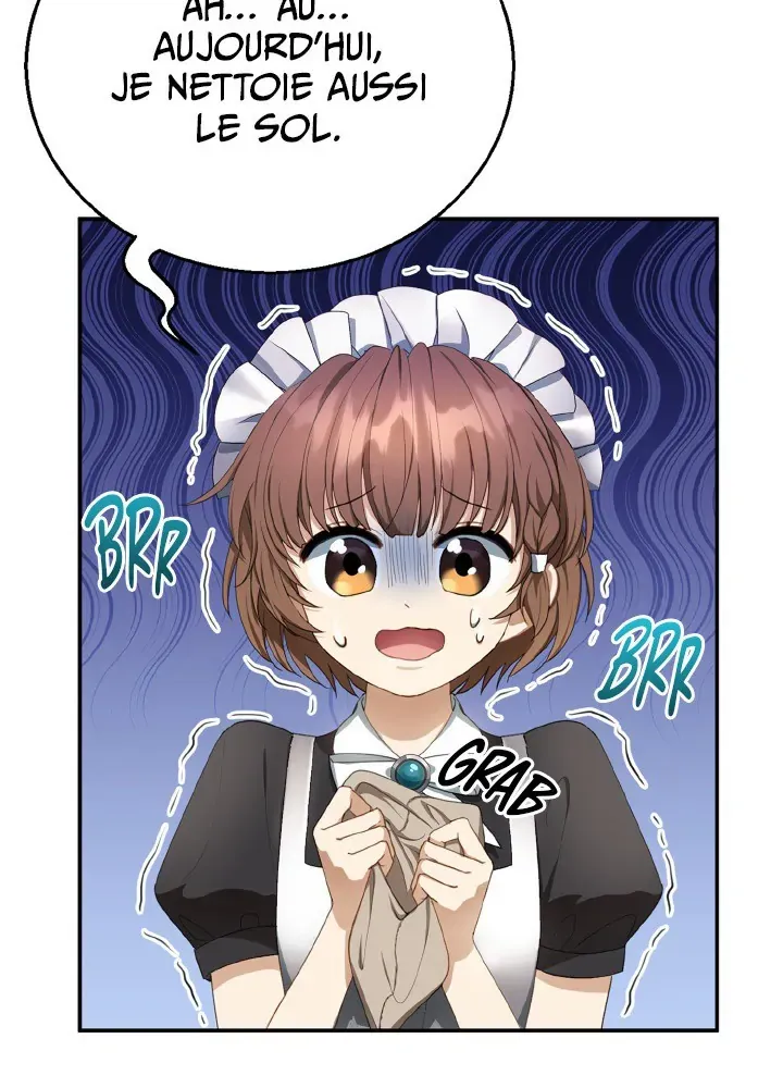 Read Elissa's Whirlwind Marriage FR Manga Online