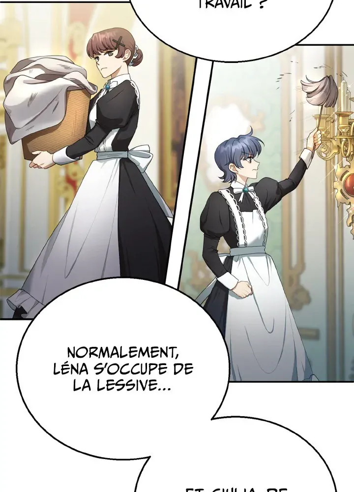 Read Elissa's Whirlwind Marriage FR Manga Online