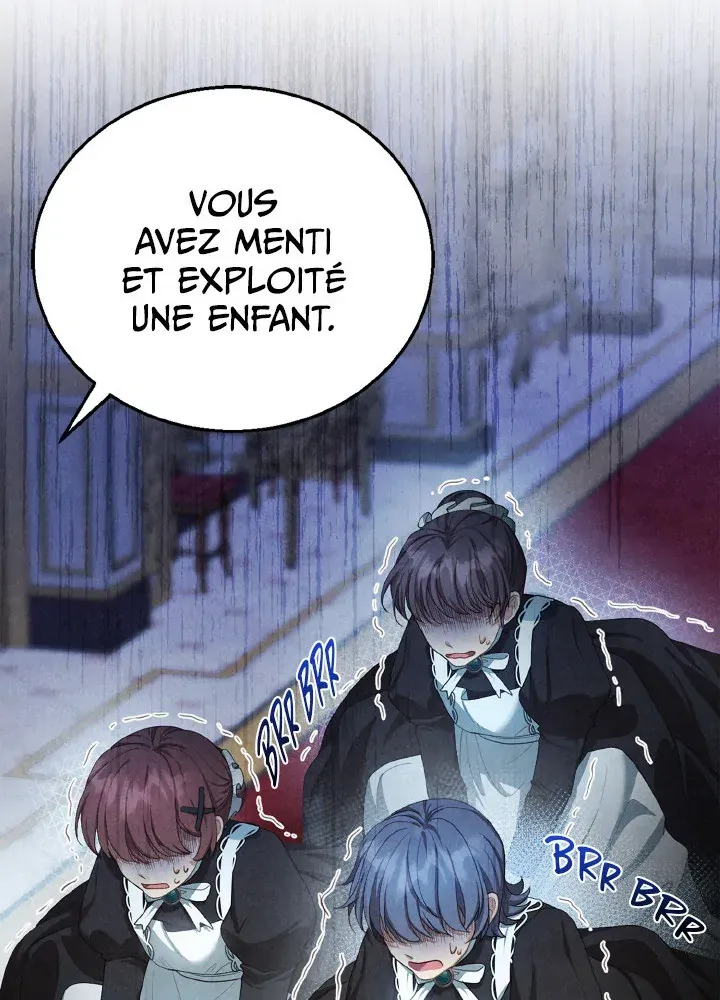 Read Elissa's Whirlwind Marriage FR Manga Online