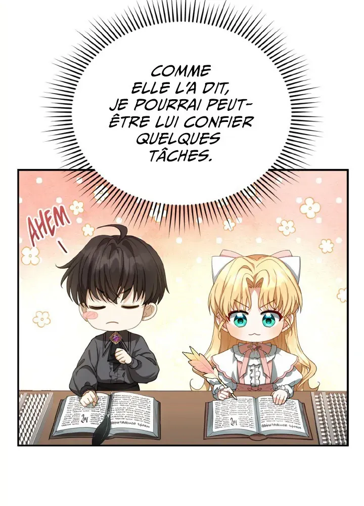 Read Elissa's Whirlwind Marriage FR Manga Online