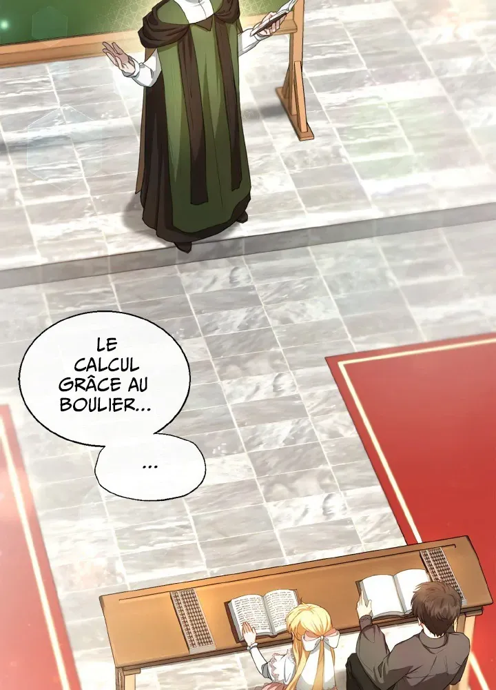 Read Elissa's Whirlwind Marriage FR Manga Online