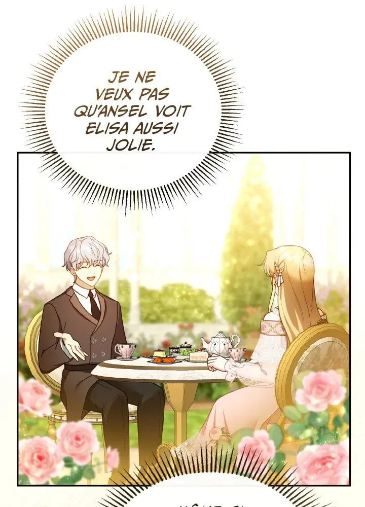 Read Elissa's Whirlwind Marriage FR Manga Online