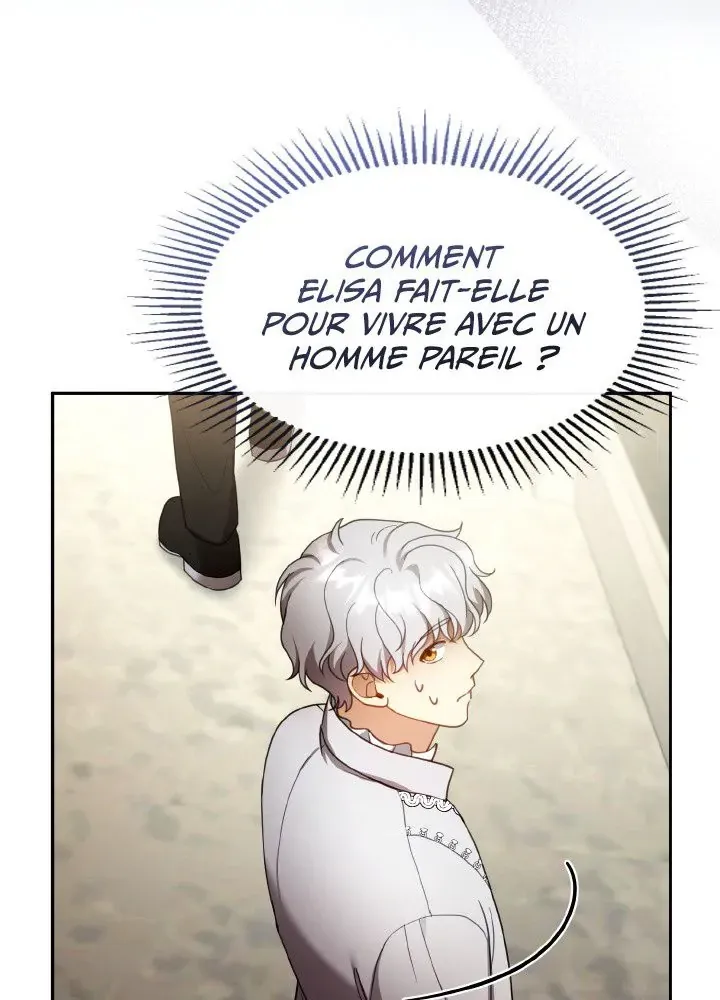 Read Elissa's Whirlwind Marriage FR Manga Online