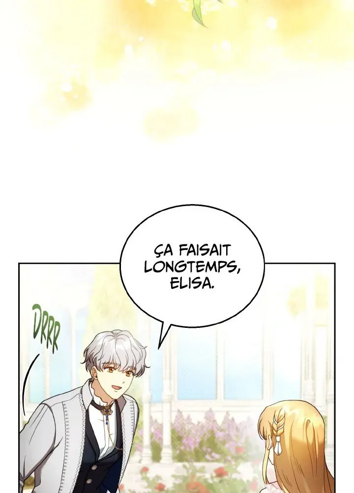 Read Elissa's Whirlwind Marriage FR Manga Online
