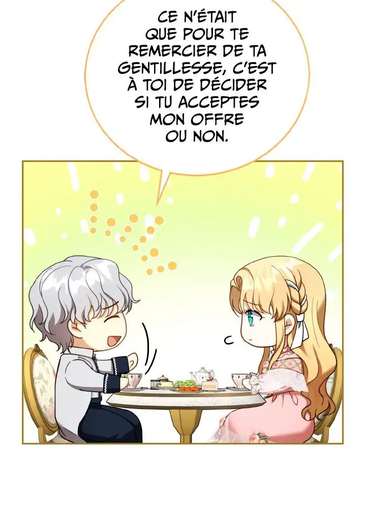 Read Elissa's Whirlwind Marriage FR Manga Online
