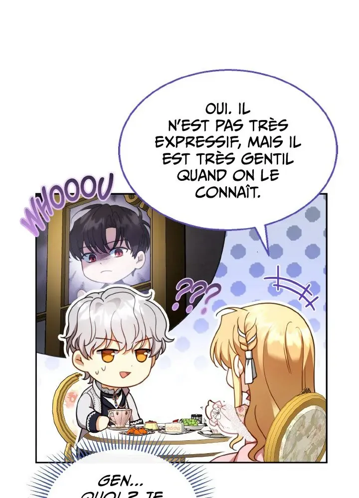 Read Elissa's Whirlwind Marriage FR Manga Online