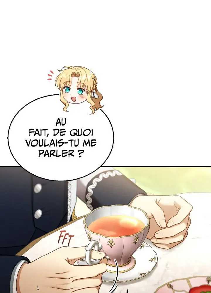 Read Elissa's Whirlwind Marriage FR Manga Online