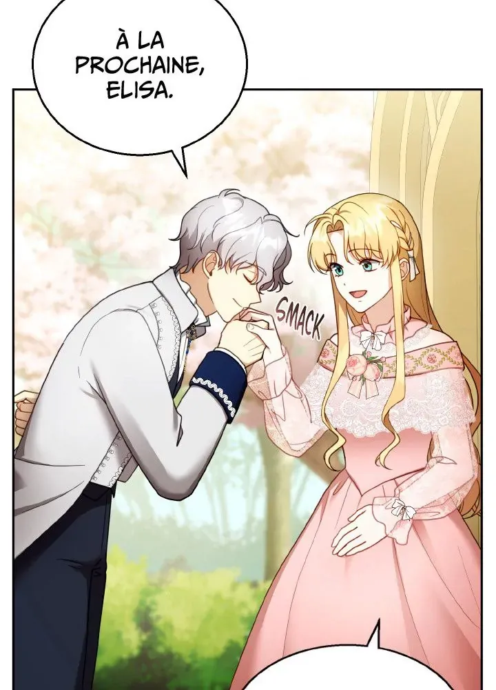 Read Elissa's Whirlwind Marriage FR Manga Online