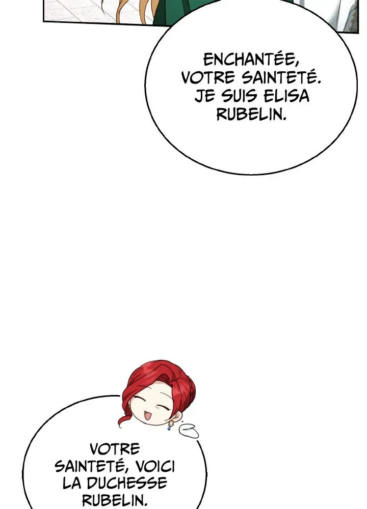 Read Elissa's Whirlwind Marriage FR Manga Online