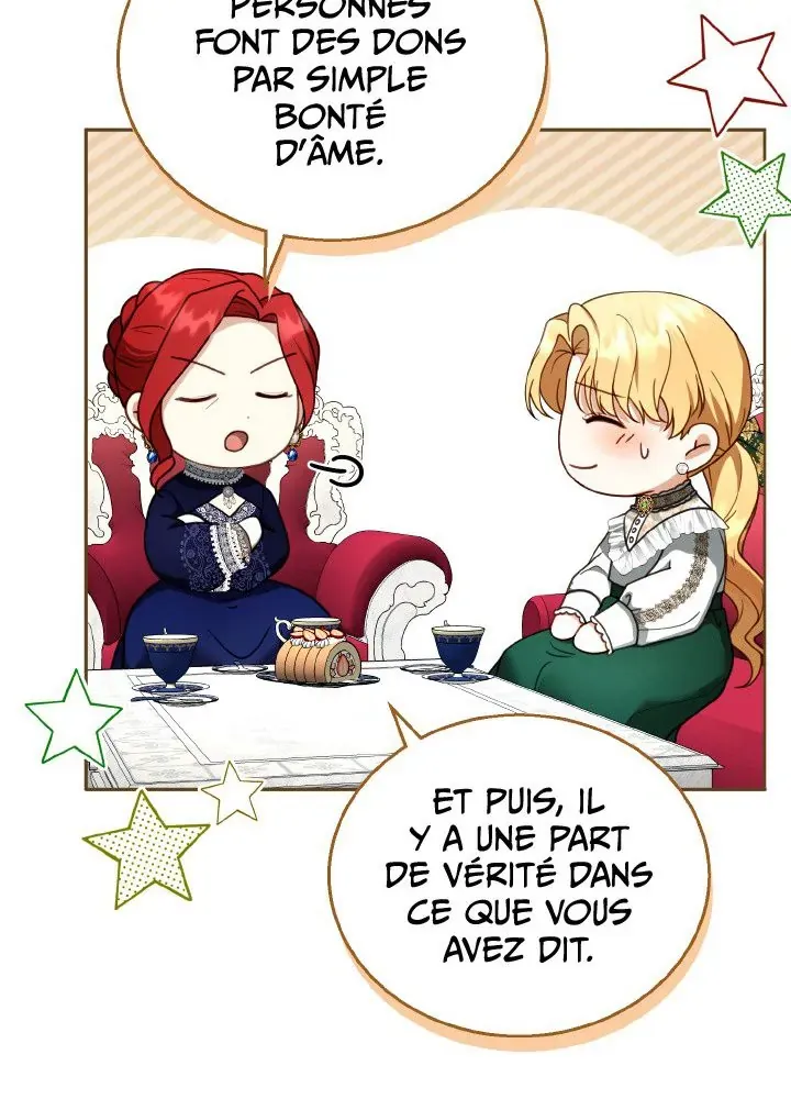 Read Elissa's Whirlwind Marriage FR Manga Online