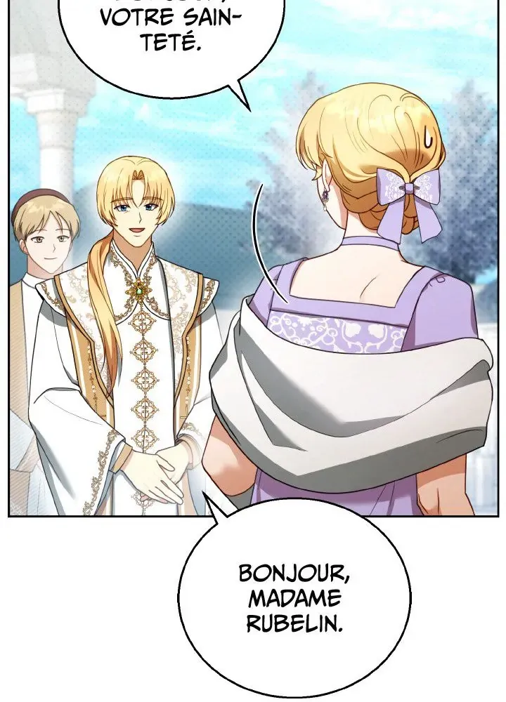Read Elissa's Whirlwind Marriage FR Manga Online