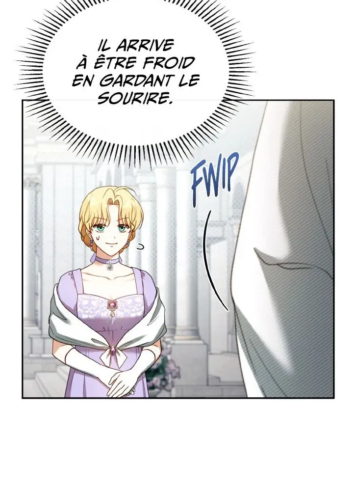 Read Elissa's Whirlwind Marriage FR Manga Online