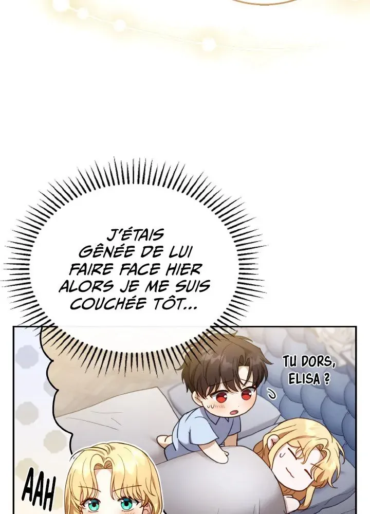 Read Elissa's Whirlwind Marriage FR Manga Online