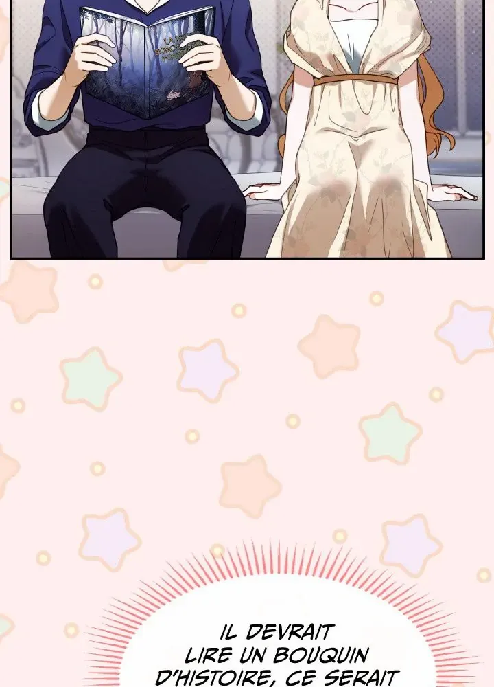 Read Elissa's Whirlwind Marriage FR Manga Online