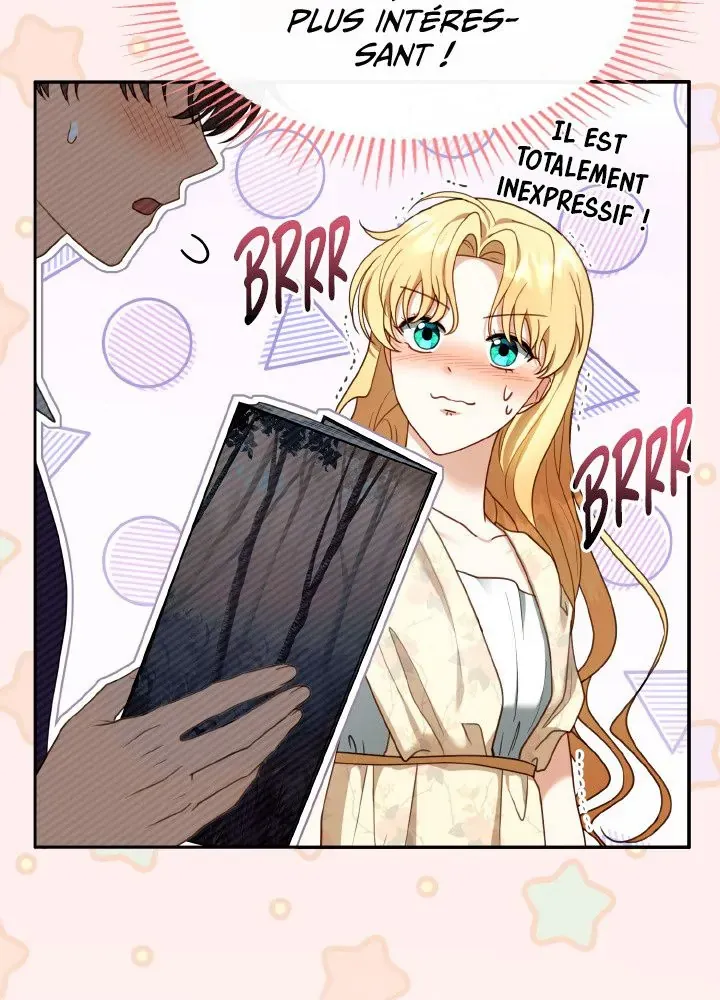 Read Elissa's Whirlwind Marriage FR Manga Online