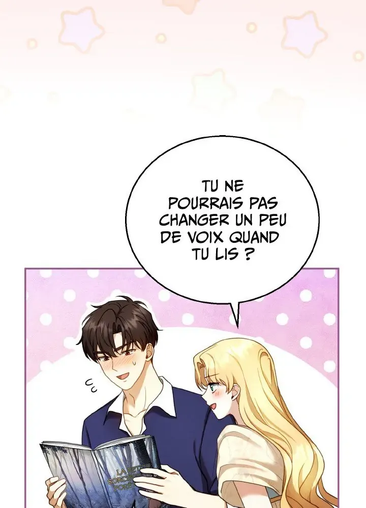 Read Elissa's Whirlwind Marriage FR Manga Online