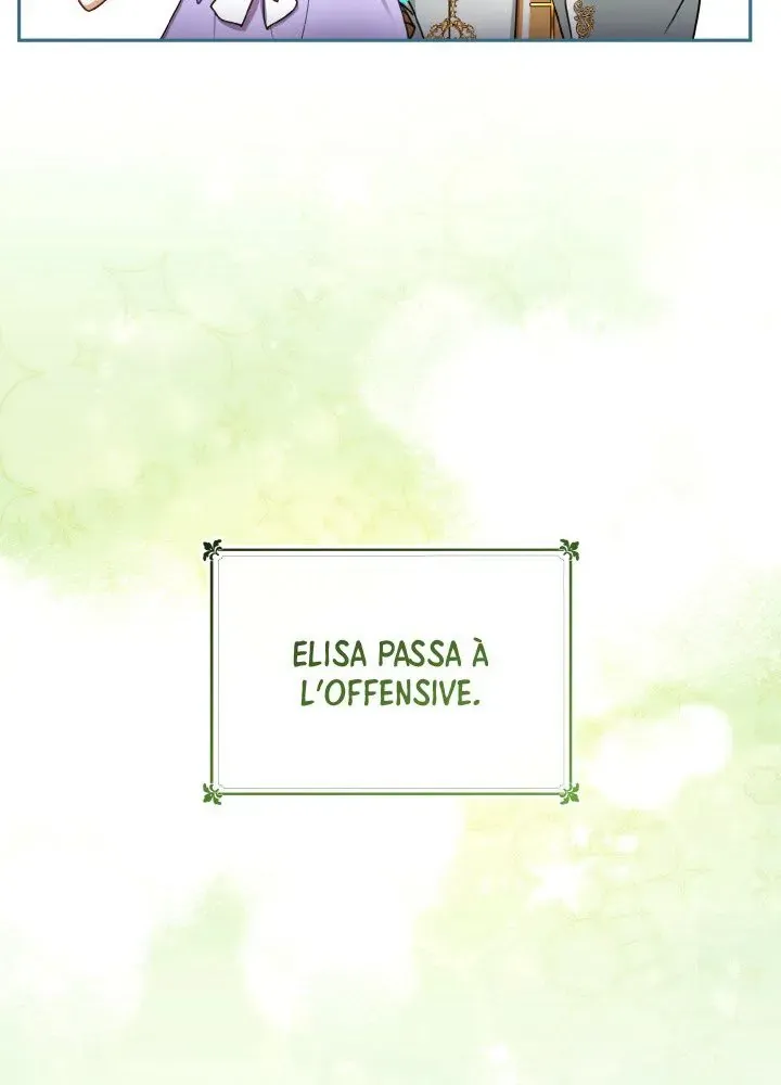 Read Elissa's Whirlwind Marriage FR Manga Online