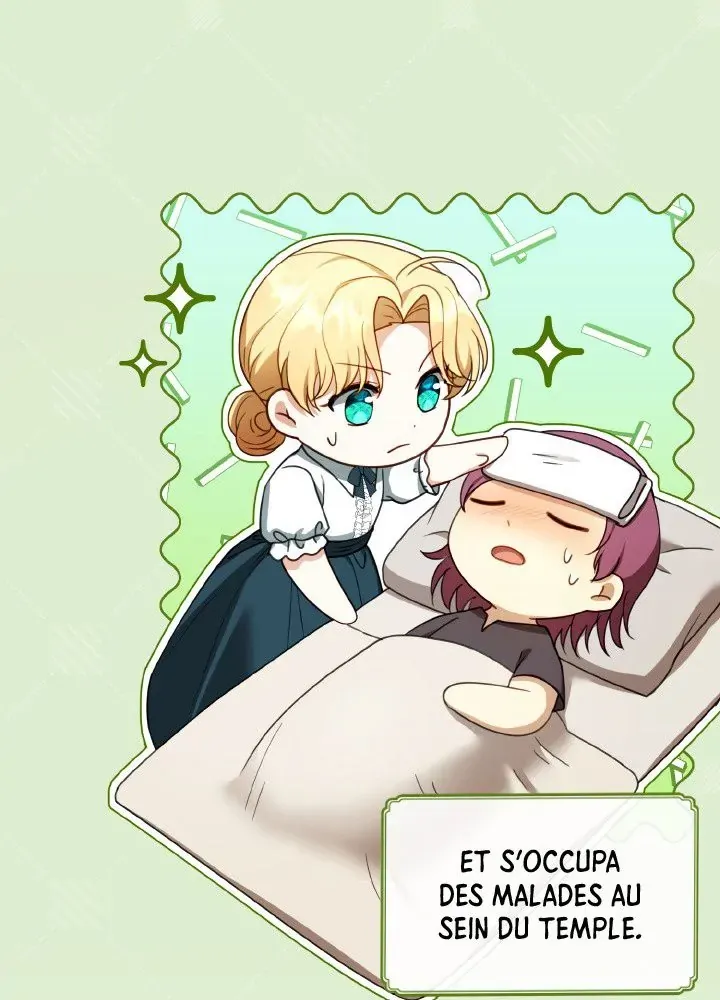 Read Elissa's Whirlwind Marriage FR Manga Online