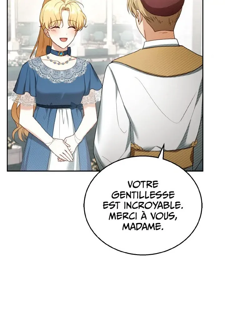 Read Elissa's Whirlwind Marriage FR Manga Online