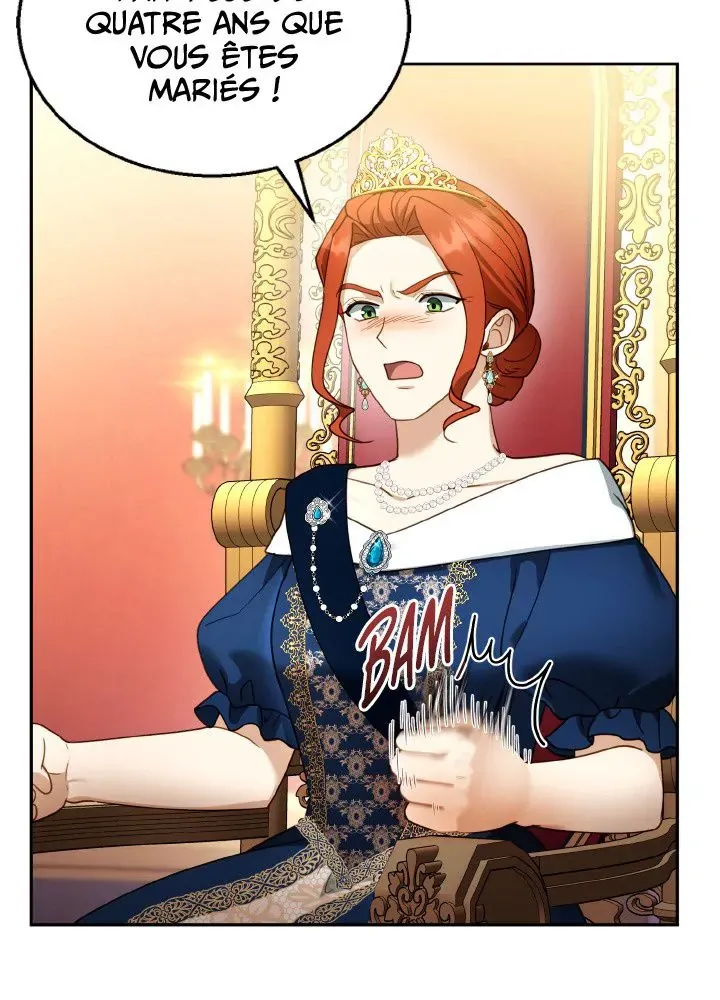 Read Elissa's Whirlwind Marriage FR Manga Online