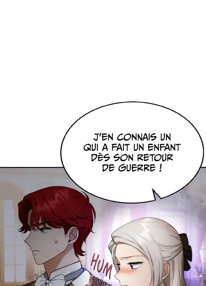 Read Elissa's Whirlwind Marriage FR Manga Online
