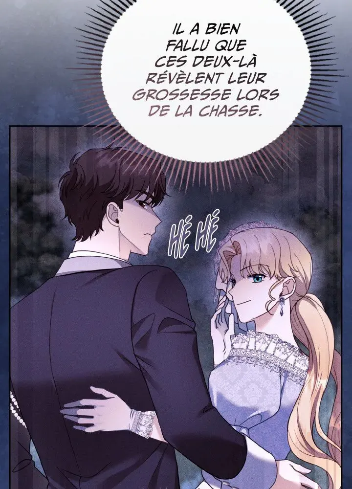 Read Elissa's Whirlwind Marriage FR Manga Online