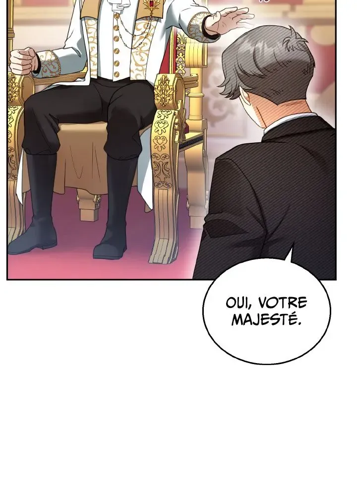 Read Elissa's Whirlwind Marriage FR Manga Online
