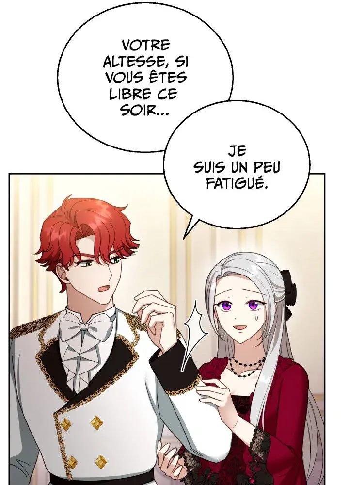 Read Elissa's Whirlwind Marriage FR Manga Online
