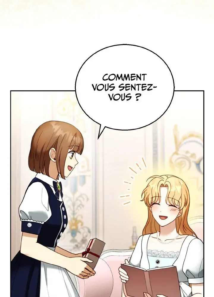 Read Elissa's Whirlwind Marriage FR Manga Online