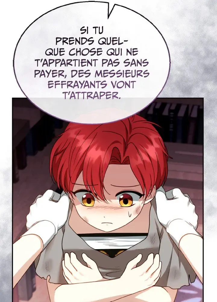 Read Elissa's Whirlwind Marriage FR Manga Online