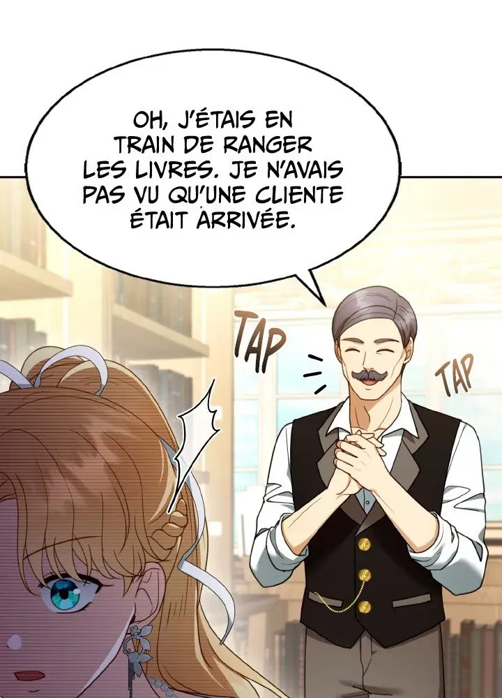 Read Elissa's Whirlwind Marriage FR Manga Online