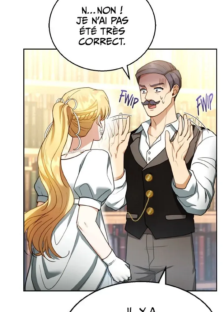 Read Elissa's Whirlwind Marriage FR Manga Online